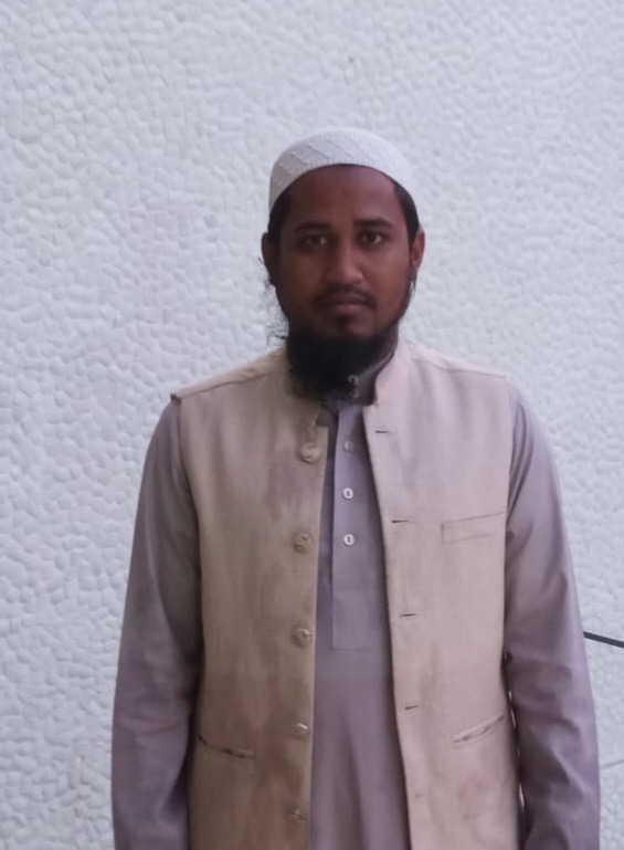 মাওলানা আরমান আবিদ সাহেব